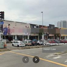 Lagenda 1 Opposite Aeon Bandaraya 2 Storey Shop Office Face Main Road