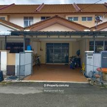 Teres 2 tingkat alam perdana
