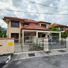 2 Sty Semi D Hs 2378sq.ft Corner Unit Below Market Value