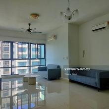 Km1 West Bukit Jalil For Rent 