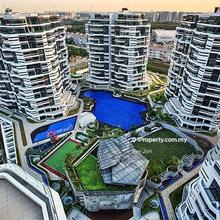 Fully furnished 2 rooms unit for sale