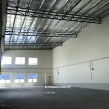 Detached Factory @ Kajang