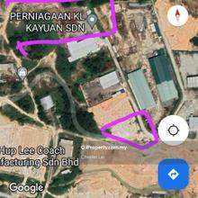 Industrial land for Sale