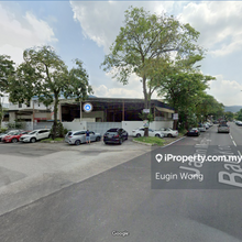 Kepong Sri Edaran Corner Semi-d For Rent