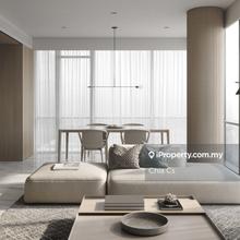 Link Bridge To Pavilion, Covered Walkway To LRT, 0% Downpayment