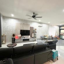 Nusantara Prima Iskandar Puteri Double Storey Terrace 24x70 Renovated