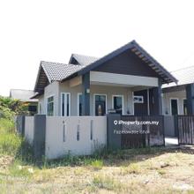 Semi-D Kg Binjai Marang Terenggan Hot Location & New House