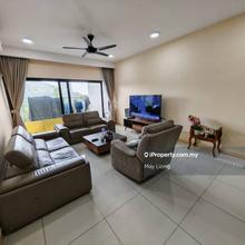 Fully Furnished Renovated Unit For Sale Near To Plaza Arkadia, Dpc