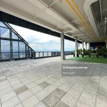 Limited Rooftop Space for rent in Mont Kiara !