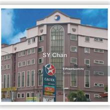 Wisma Mutiara Puchong Office Unit For Sale