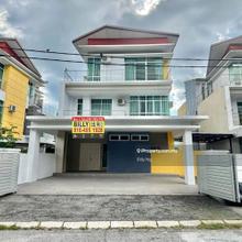 Clearwater Bay Resort Ipoh 2 1/2 Storey Bungalow For Sale / For Rent