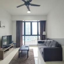 Good condition and fully furnish unit
