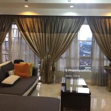 Block A Endah Puri condo Sri Petaling 