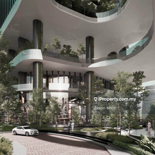Brand New Grade A Corporate Office @ Bangsar South