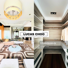 Bayu Kemensah Bungalow @Freehold @Corner lot @Fully Furnished