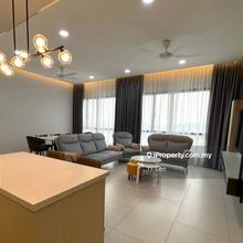 Dual Key Fully Furnished Condo Bandar Sri Damansara Ativo Suites