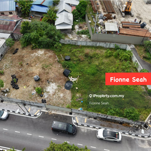 Land Rent At Sungai Pinang Georgetown approx 10000sqft
