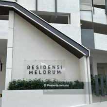 A pretty nice ready to move in residensi at JB town