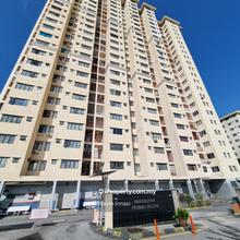 Apartment Permai Puteri Ampang for Sale