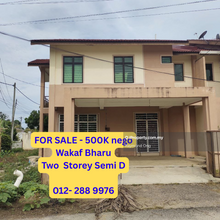 Semi D Corner for sale