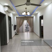 Residensi Desa Satumas, Taman Desa, Kuala Lumpur