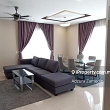 Cheapest & Spacious Verdi Ecodominium Condominium Cyberjaya