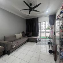 Part Reno & Low Floor / Menara Menjalara Condo, Bandar Menjalara