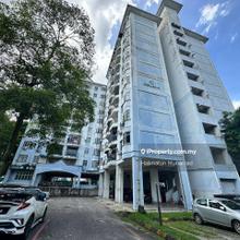Tasik Heights Apartment Bandar Tasik Selatan KL