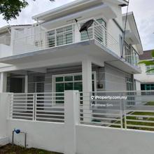 2 Storey Semi-D Royal Garden @ Bandar Saujana Putra