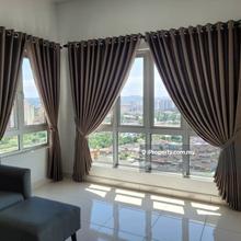 Saville @ Kajang, Partially Furnished 3 Room 2 Bath Ready to Rent!