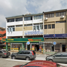 Jalan Mega Mendung, Old Klang Road Ground Floor Shop for Rent 