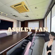 Partial Furnish Office Space 880sqft Wisma Penang Garden Georgetown