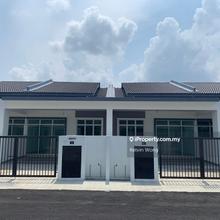 Jenjarom, jalan sukepi, 1sty,19x94, cash back 22k,free all legal fees