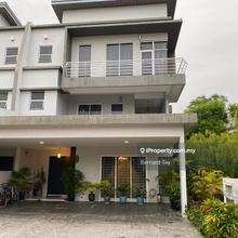 Freehold 2.5 Storey Semi D Mydiva Perdana Lakeview East Cyberjaya