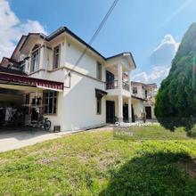 Setia Indah @ Precinct 5 Double Storey Terrace House Corner 3326sqft