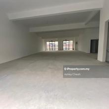 Impian Prisma, Alam Impian, Ground intemediate Ground Floor unit