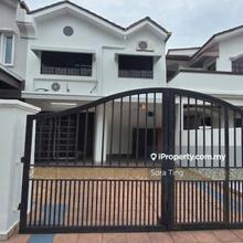 Freehold Usj4 Subang Jaya Double Storey Terrace House with Rooftop Bbq