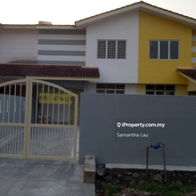 Rumah 2 tingkat Freehold, Jalan Tanjung, Bukit Beruntung Rawang