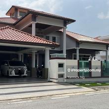 2 Storey Bungalow House