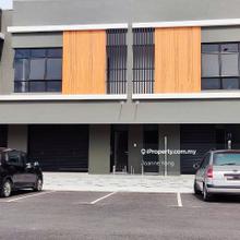 2 Storey Brand New Shoplot (Endlot) @ Aspira Square Jalan Niaga Aspira