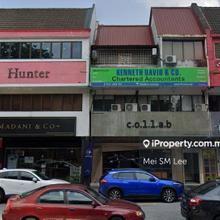1,875 sqft Taman Tun Dr Ismail Ground Floor Shoplot 