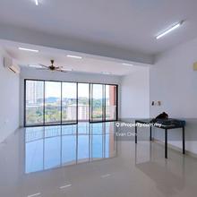 Denai Sutera Condo No Block View Non facing highway no Noisy 