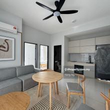 Space residency / Jb Town / Fully furnish/ Ciq