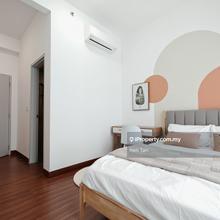 Master Bedroom - Sunsuria Forum Setia Alam - Include Utilities