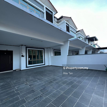 Double storey Terrace /taman Tasik Indah