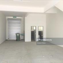 Ground Floor Shop Lot at C1 Medini Ion 4 for rent