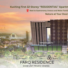 Parq Residences @ Padungan opposite Lok Thian Restaurant