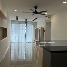 Kepong Mizumi Residence Renovated for Rent