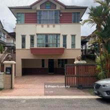 Link-Bungalow House For Sale, Taman Mount Austin