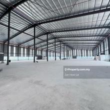 Puncak Alam Warehouse for Sale